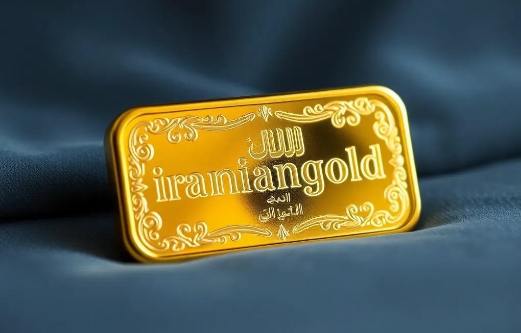 ایرانین گلد